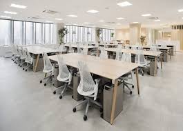 Jenis tata ruang kantor yang bersifat fleksibel. 5 Jenis Tata Ruang Kantor Yang Biasa Diterapkan Perusahaan Hidupcu Com