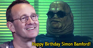 Happy birthday to Simon Bamford! #simonbamford #hellraiser