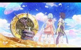 Chakuro Lykos Children Of The Whales 1x09 Anime Whale Children