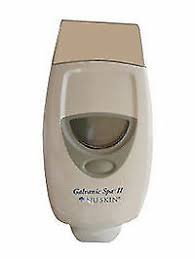 Nu Skin 97101332 Galvanic Spa System Ii For Sale Online Ebay