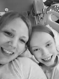 Don't give up. Be brave': A brain tumour left this N.L. girl unable to walk  at age nine, and two years later, she's now relearning the basics