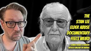 The Stan Lee Elder Abuse Documentary Feels Weird, Artists Unload