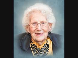 Obituary: Lorraine F. Clifford, 97, of Naugatuck