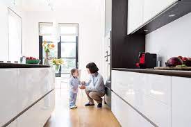 And the pasta is a must! Sleek Italian Kitchens Cross The Pond Wsj