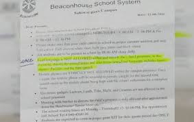 They had all been banned. Pakistani School Labels Punjabi As Foul Language Bans Its Usage