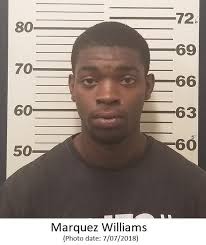 Update: Williams appeared...