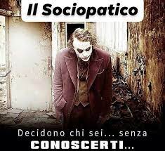 Maybe you would like to learn more about one of these? Il Sociopatico Posts Facebook
