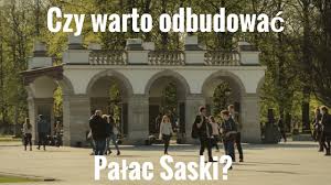 Pałac saski w warszawie) was one of the most distinctive buildings in prewar warsaw, poland. Palac Saski 2018 Youtube