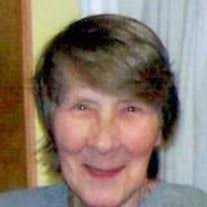 Jane Anne McCrea Crawley Obituary