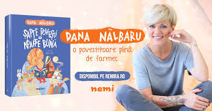 Locuiesc în galați, sunt de profesie economist, sunt căsătorită și am un copil. Èapte PoveÈti De Noapte BunÄ De Dana NÄlbaru La Editura Nemi Pentru Copii Blogul Editurii Nemira
