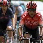 Entretenimiento, chismes, noticias, farándula y escándalos. Rigoberto Uran Del Tour De Francia Quien Es Su Esposa Y Su Historia De Amor