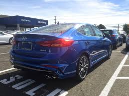 2017 hyundai elantra limited mods update. Hyundai Elantra Sport Dct Review An Unknown Gem Mind Over Motor