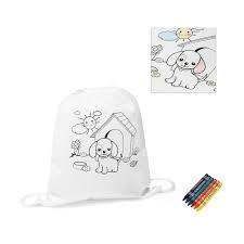De r$ 59,99 por r$ 29,99. Brinde Sacochila Para Colorir Personalizado
