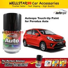 Berikut ini kami sampaikan cara merubah jadwal, tanggal tiket kereta api bila anda berhalangan atau ada keperluan lain. Autospa Touch Up Paint Original For Perodua Myvi Paint Only 18ml Cat Kereta æ±½è½¦è¡¥æ¼†ç½ Shopee Malaysia