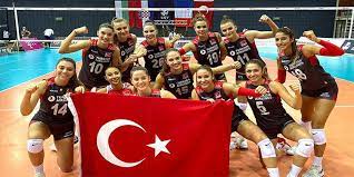 Avrupa şampiyonası değiştir  sene pozisyon o g m 2005 8. 19 Yas Alti Genc Kiz Voleybol Milli Takimi Avrupa Sampiyonasi Nda Finalde Haberci Gazetesi