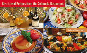 Maybe you would like to learn more about one of these? Best Loved Recipes From The Columbia Restaurant Gonzmart Richard 9780942084160 Amazon Com Books