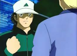 Benji Hablando Con Schneider Captain Tsubasa Tsubasa Goku Wallpaper