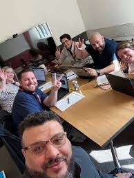 Michael Vidot's Instagram, Twitter & Facebook