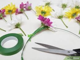 As hard as it is for me to believe, that's seven years of doing my paddle wire to attach any special items (optional). 3 Ways To Make A Flower Crown Wikihow