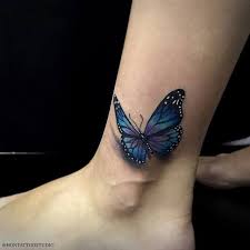 51 Super Stunning Butterfly Tattoos To Enliven Your Bohemian Spirit