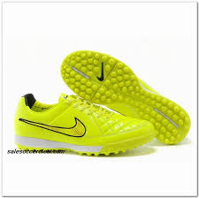 Nike Tiempo Natural V Tf 2014 Astroturf Fluorescence Yellow Salesoccercleat Com New Adidas Football Boots Football Boots Nike Football Boots