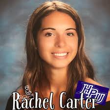 Senior Spotlight* Rachel...