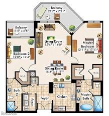 Halifax Landing 2801 S Ridgewood Ave South Daytona Fl 32119 Rent Com Rent Condos For Rent Floor Plans
