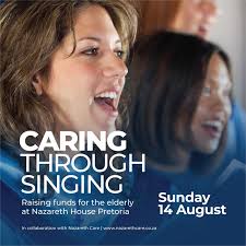 Tickets for Caring through Singing in Pretoria from Tixsa