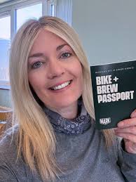 Our first Sunday Rideout as a Bike and Brew Passport Event is next week.  Who's coming to join us? Explorers Hangout to Vintage Metals