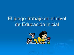 Podréis disfrutar de juegos divertidos y educativos de distintas temáticas; El Juego Trabajo En El Nivel De Educacion Inicial Ppt Descargar