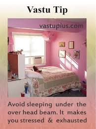 Vastu Tip Avoid Sleeping Under Overhead Beam Cute Bedroom Ideas Vastu Shastra Vastu House