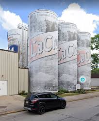 Image result for Silver 1990 Heileman G Brewing Company