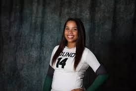 Sierra Joyner - 2017 - Women's Volleyball - Eastern New Mexico ...