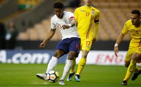 I thought we had a high percentage of the ball but we were not clinical enough. England U21 2 Romania U21 1 Premier League Youngsters Hint At Bright Future