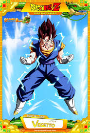 Dragon Ball Z Vegetto By Dbcproject On Deviantart Ilustracion De Dragon Dragones Dragon Ball