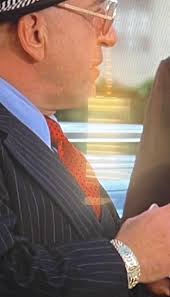 Happy Halloween from Telly Savalas and the boys of Manhattan South