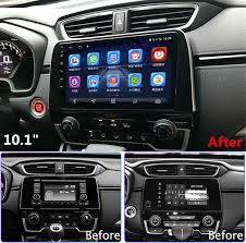 To obtain the 2000 honda crv serial number, simultaneously press the digits' 1' and' 6' on the screen, while also pressing the power button. For Cr V 2017 2020 Crv 10 1 Android 9 1 Car Stereo Radio Gps Navigation 2 32gb Walmart Com