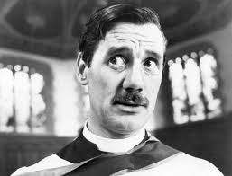 The Fugitive guest star of the day....