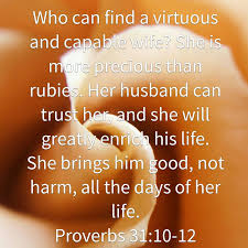shout out for my wife a proverbs 31