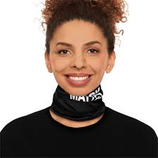 Black Lives Matter UPF 50+ Neck Gaiter Face Mask