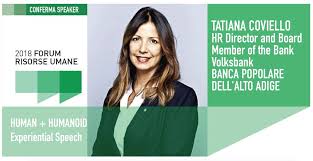 Per valutare quest'azienda si prega di accedere oppure registrarsi. Uzivatel Comunicazione Italiana Na Twitteru Human Humanoid Experiential Speech Con Tatiana Coviello Hr Director And Board Member Of The Bank Volksbank Di Banca Popolare Dell Alto Adige Al Prossimo Forumhr 15 Novembre