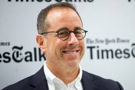 Jerry Seinfeld goes back to where it all began