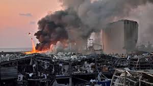 What is ammonium nitrate? Lebanon blames volatile chemical for Beirut blast  - CNN