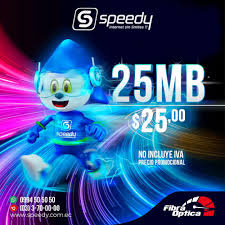 Para pequeñas y grandes empresas. Internet Para Todos Speedy Internet Sin Limites Facebook