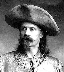 Buffalo Bill--Wyoming Tales and Trails