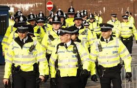 Hr Recruitment South Yorkshire And Humberside Police Miller And Bbc London 2012