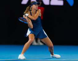 We're still waiting for magda linette opponent in next match. Magda Linette Australian Open 01 15 2019 Celebmafia