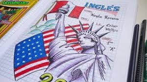 Maybe you would like to learn more about one of these? Caratula Para Cuaderno De Ingles Caratula Para Cuadernos Youtube