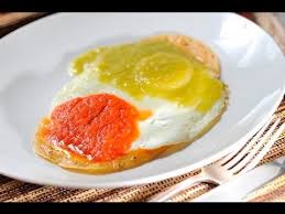 Menús para cada día de cocineros famosos. Huevos Divorciados Recetas De Cocina Mexicana Faciles Y Economicas Recetas De Desayunos Youtube