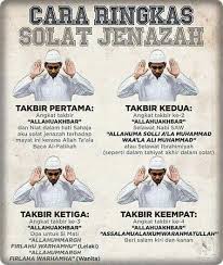 Yang kita lakukan hanyalah berdiri, takbir sebanyak empat kali dengan diselingi bacaan dan doa tertentu lalu salam. Doa Doa Selepas Solat Jenazah Wanita